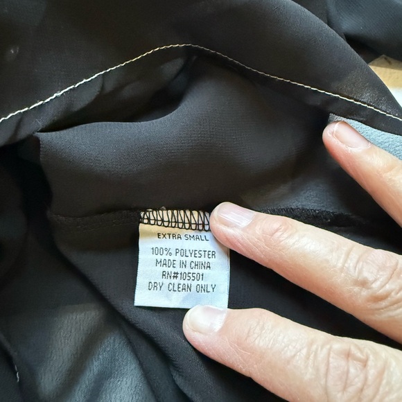 Double D Ranch Space Blouse - Picture 9 of 10